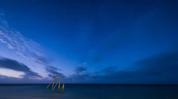 给人震撼看着非常舒心的海岸线风景壁纸合集