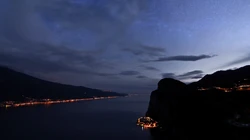 美丽霞光山水风景，美轮美奂的大自然景色高清壁纸推荐