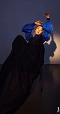 精致美人朱圣祎高清优雅动人写真