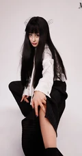精致美人朱圣祎高清优雅动人写真