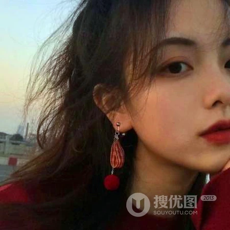 伤感，冷酷，个性唯美真人女生头像，精选21张优质漂亮女生QQ头像图片