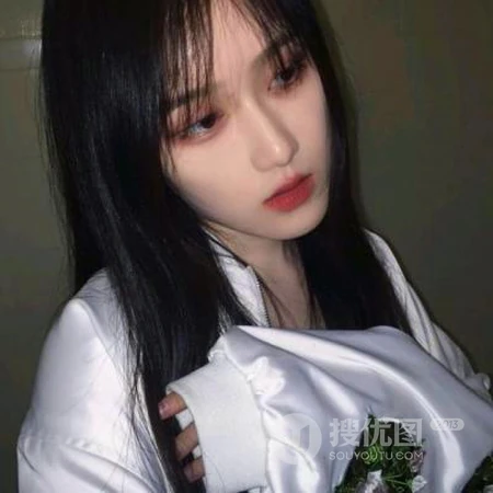 伤感，冷酷，个性唯美真人女生头像，精选21张优质漂亮女生QQ头像图片