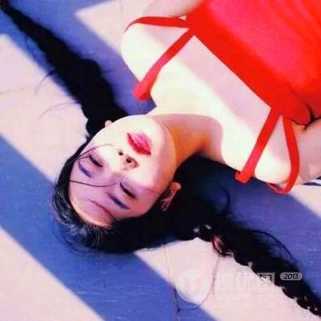 伤感，冷酷，个性唯美真人女生头像，精选21张优质漂亮女生QQ头像图片