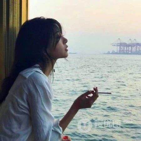 伤感，冷酷，个性唯美真人女生头像，精选21张优质漂亮女生QQ头像图片