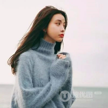伤感，冷酷，个性唯美真人女生头像，精选21张优质漂亮女生QQ头像图片