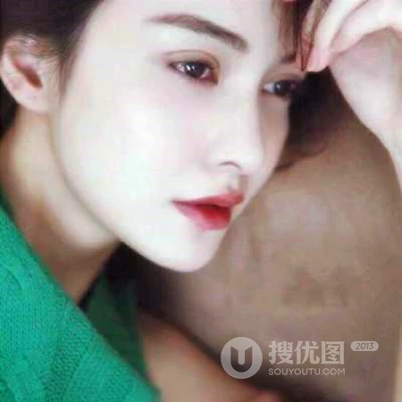 伤感，冷酷，个性唯美真人女生头像，精选21张优质漂亮女生QQ头像图片