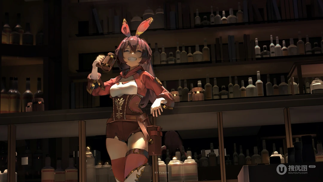 9月23日为您推荐高清好看的二次元动漫少女桌面壁纸合集