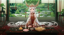 9月23日为您推荐高清好看的二次元动漫少女桌面壁纸合集