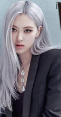 BLAKPINK朴彩英摩登时尚写真大片，黑色肩带衣短裙又酷又美