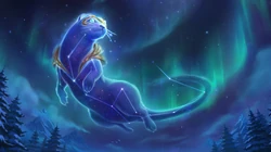 好有创意！化身星座的LOL游戏人物，公牛，蛇，凤凰等