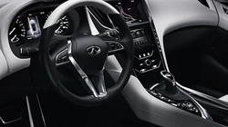 英菲尼迪2015 Infiniti Q60 Coupe高清壁纸