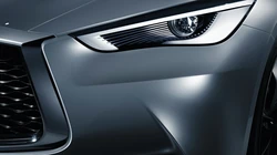 英菲尼迪2015 Infiniti Q60 Coupe高清壁纸
