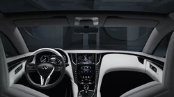 英菲尼迪2015 Infiniti Q60 Coupe高清壁纸