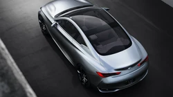 英菲尼迪2015 Infiniti Q60 Coupe高清壁纸