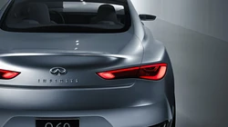 英菲尼迪2015 Infiniti Q60 Coupe高清壁纸