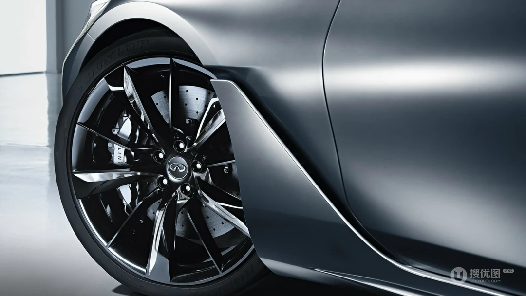 英菲尼迪2015 Infiniti Q60 Coupe高清壁纸