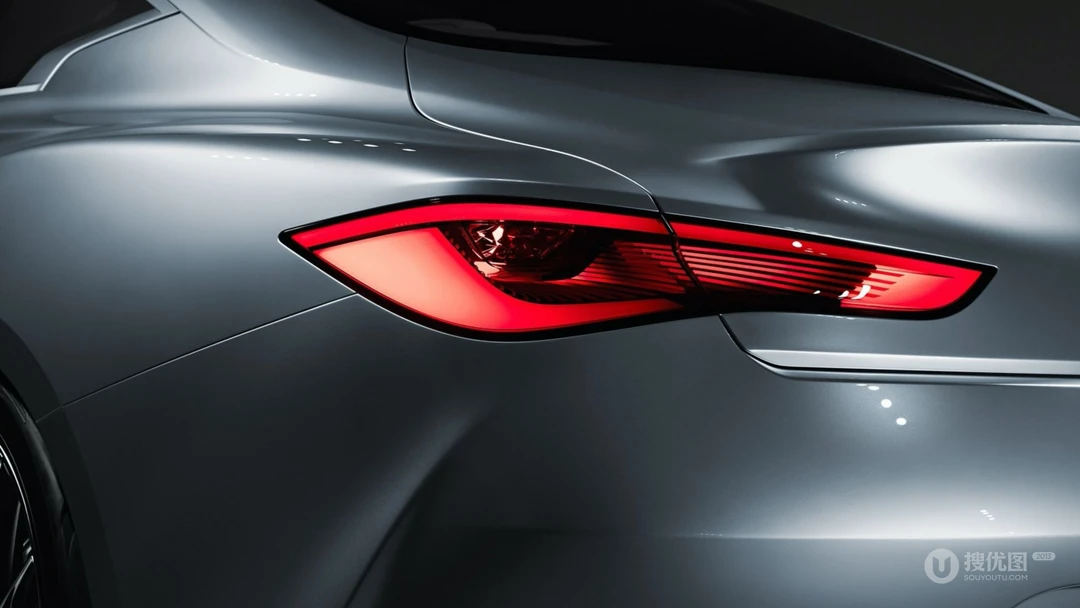 英菲尼迪2015 Infiniti Q60 Coupe高清壁纸
