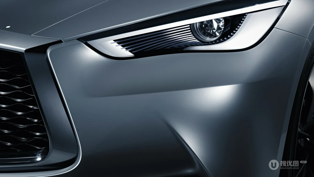 英菲尼迪2015 Infiniti Q60 Coupe高清壁纸