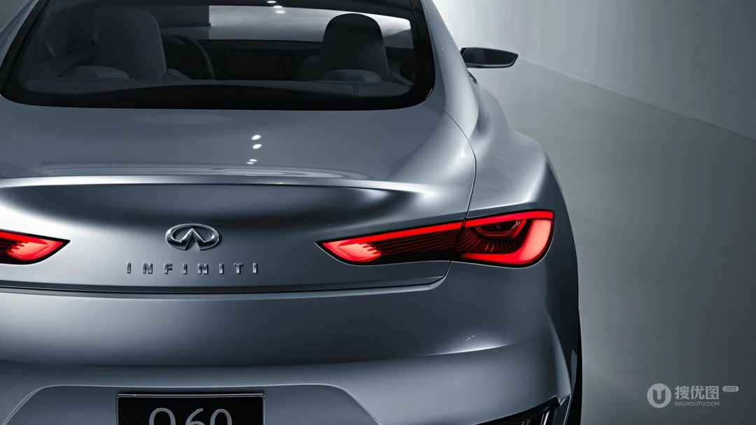 英菲尼迪2015 Infiniti Q60 Coupe高清壁纸