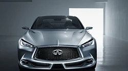 英菲尼迪2015 Infiniti Q60 Coupe高清壁纸