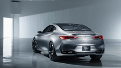 英菲尼迪2015 Infiniti Q60 Coupe高清壁纸