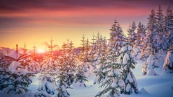 搜优图9月23日雪山美丽风景桌面壁纸推荐