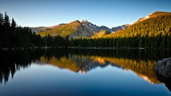 生机勃勃的森林山水，赏心悦目的大山风景壁纸合集推荐