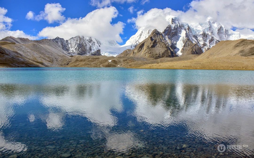 生机勃勃的森林山水，赏心悦目的大山风景壁纸合集推荐
