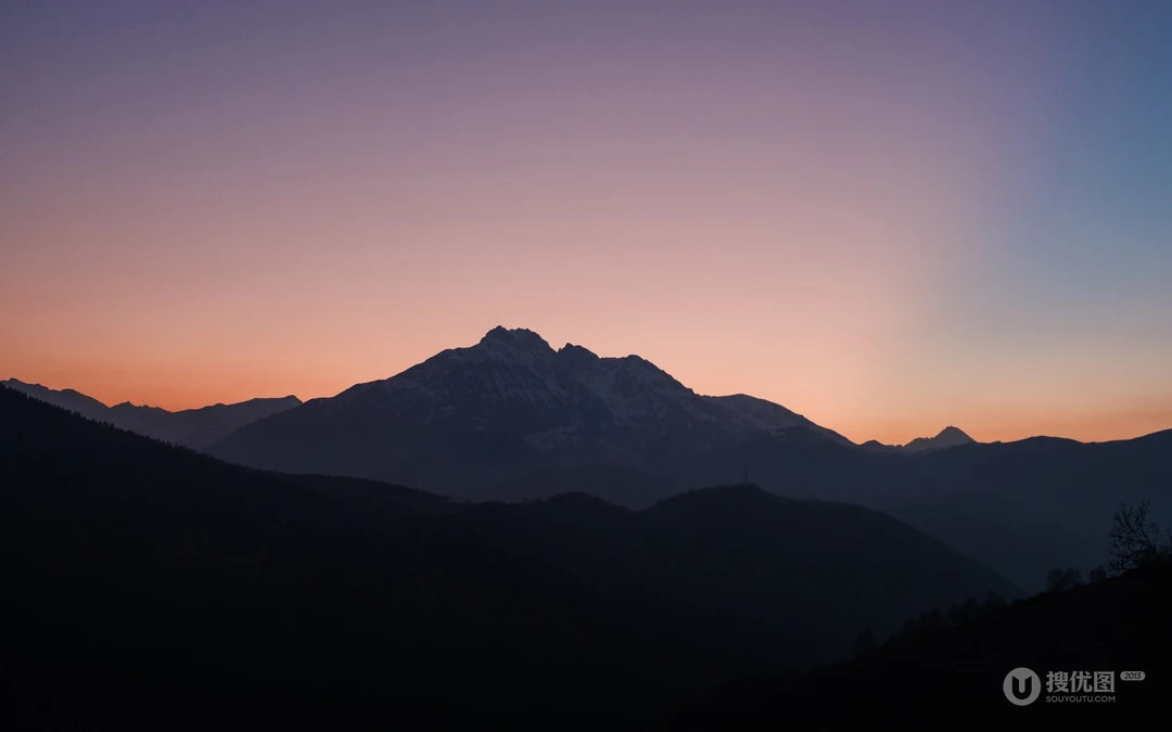 生机勃勃的森林山水，赏心悦目的大山风景壁纸合集推荐