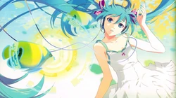 日漫二次元人物初音未来精选桌面壁纸9月23日推荐