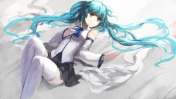 日漫二次元人物初音未来精选桌面壁纸9月23日推荐
