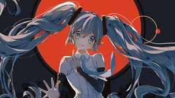 日漫二次元人物初音未来精选桌面壁纸9月23日推荐