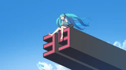 日漫二次元人物初音未来精选桌面壁纸9月23日推荐