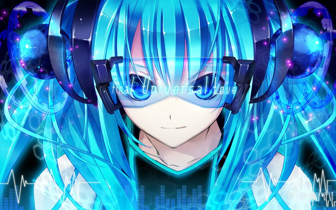 日漫二次元人物初音未来精选桌面壁纸9月23日推荐