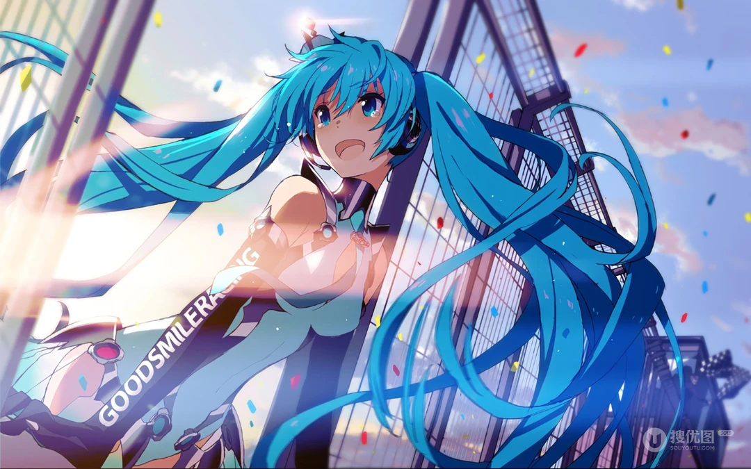 日漫二次元人物初音未来精选桌面壁纸9月23日推荐