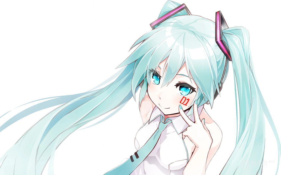 日漫二次元人物初音未来精选桌面壁纸9月23日推荐