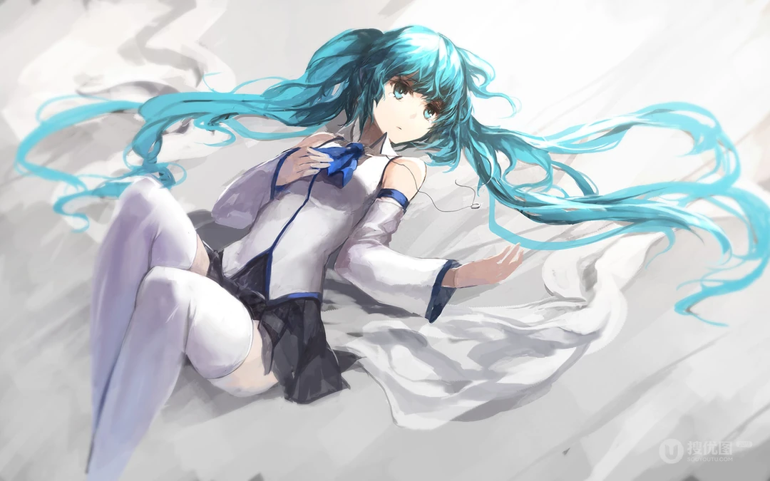 日漫二次元人物初音未来精选桌面壁纸9月23日推荐