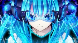 日漫二次元人物初音未来精选桌面壁纸9月23日推荐