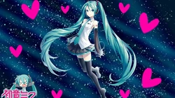 日漫二次元人物初音未来精选桌面壁纸9月23日推荐