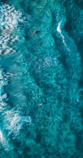 绝美的海岸沙滩航拍4K风景高清手机壁纸8月23日推荐