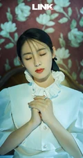 邢菲优雅，气质，青春，个性等不同穿衣风格复古暗黑写真大片