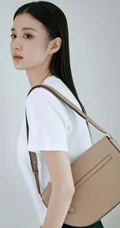 王楚然时尚秋日风穿搭最新街拍写真图片
