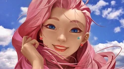 LOL最新MV主角阿卡丽（akali）个人壁纸