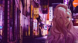 LOL最新MV主角阿卡丽（akali）个人壁纸