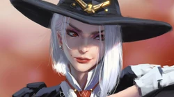 wlop作品现代少女人像手绘插画桌面壁纸