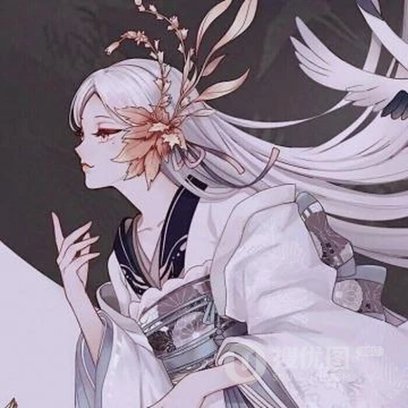 古风头像女，唯美淡雅，或冷艳霸气的古风头像女微信图片