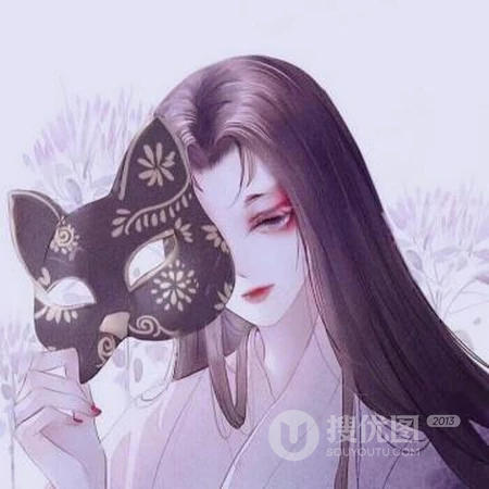 古风头像女，唯美淡雅，或冷艳霸气的古风头像女微信图片