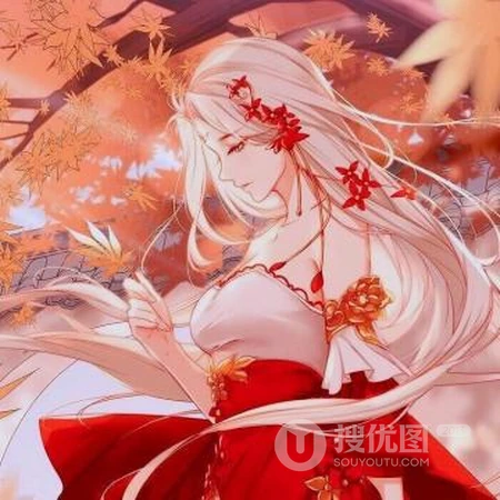 古风头像女，唯美淡雅，或冷艳霸气的古风头像女微信图片
