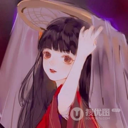 古风头像女，唯美淡雅，或冷艳霸气的古风头像女微信图片