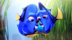 萌萌海洋主题动画电影&ldquo;海底总动员2&rdquo;超清壁纸